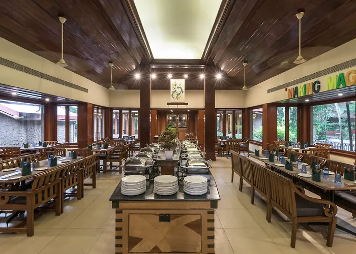 Club Mahindra Thekkady