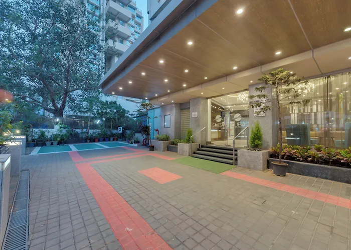 Hotel Suba Galaxy Mumbai