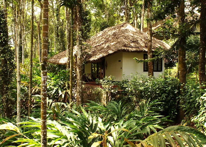 Amritara Shalimar Spice Garden Resort & Spa Thekkady