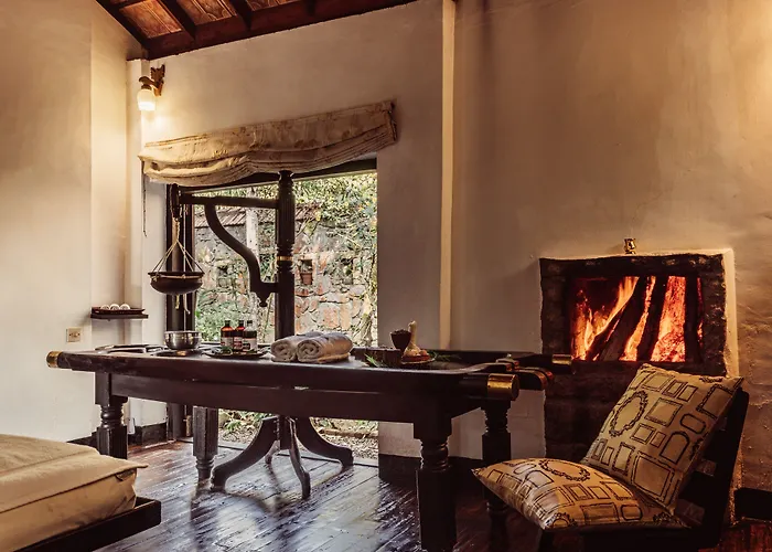 Amritara Shalimar Spice Garden Resort & Spa Thekkady