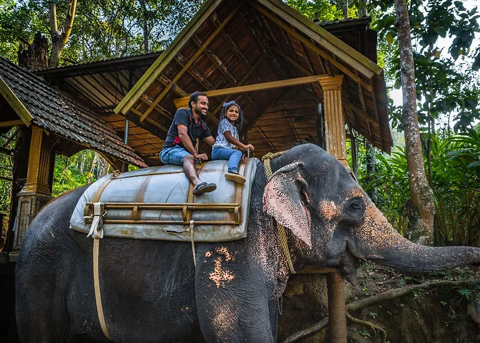 Amritara Shalimar Spice Garden Resort & Spa Thekkady
