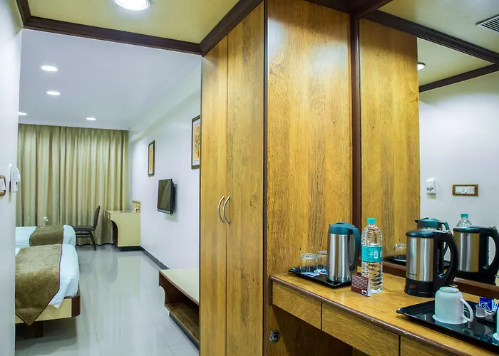 Hotel Tip Top Plaza Thane