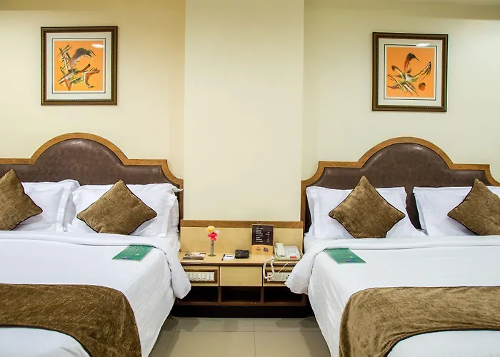 Hotel Tip Top Plaza Thane