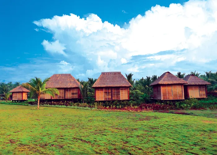 Blue Ocean The Fern Resort & Spa Ganpatipule, Series By Marriott