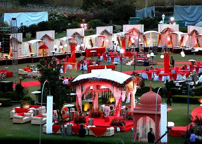 The Gold Palace & Resorts