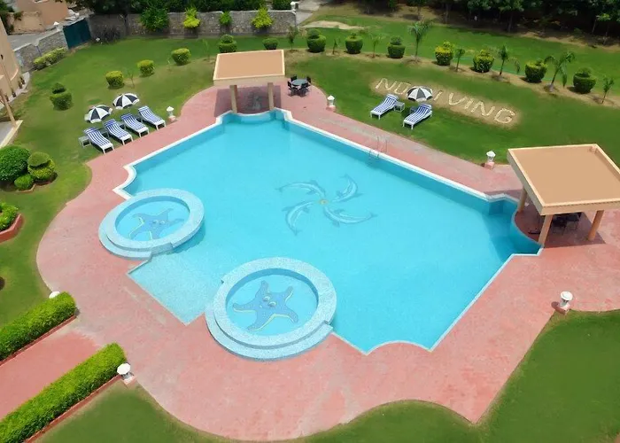 The Gold Palace & Resorts