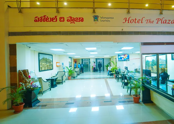 Hotel The Plaza