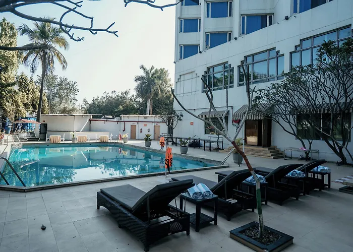 The Pride Hotel, Nagpur