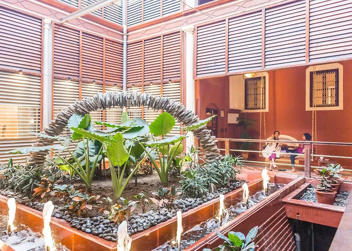 The House Of Mg-A Heritage Hotel, Ahmedabad
