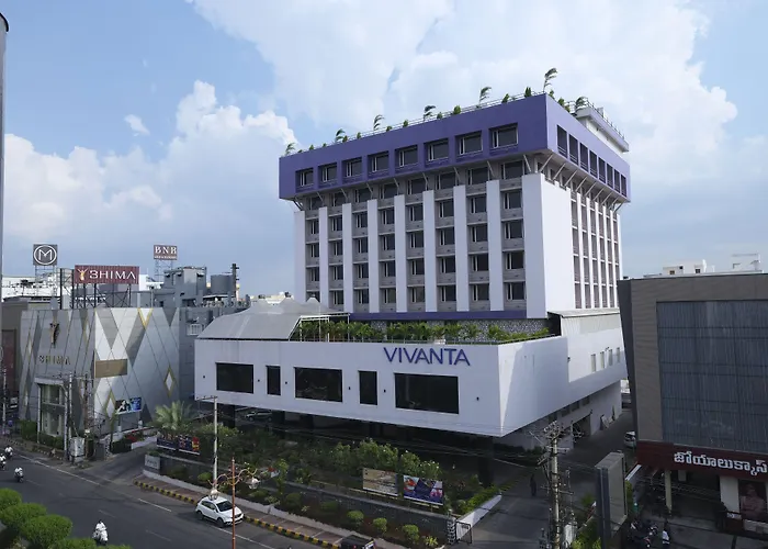 Vivanta Vijayawada, Mg Road