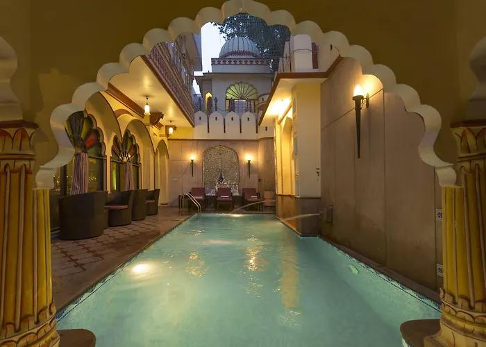 Umaid Mahal - A Heritage Style Boutique Hotel