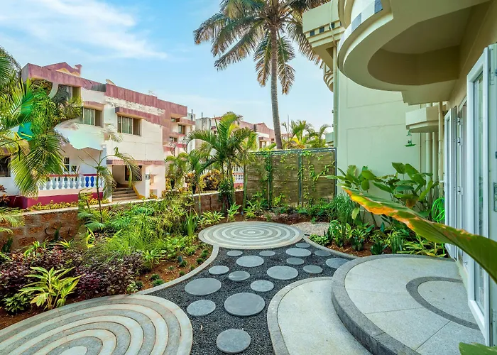 The Orchid Passaros Goa - Adults Only Resort