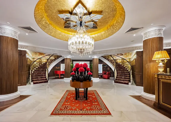 The Claridges New Delhi