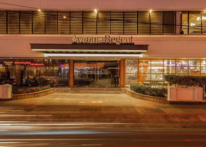 The Avenue Regent