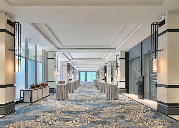 The Westin Mumbai Powai Lake