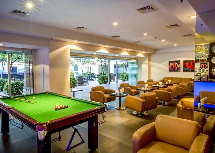 Radha Regent, Chennai Hotel
