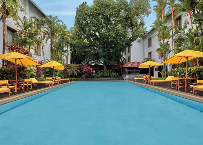 The Fern Kochi, Series By Marriott