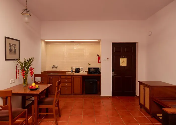 Club Mahindra Madikeri Resort And Spa, Coorg