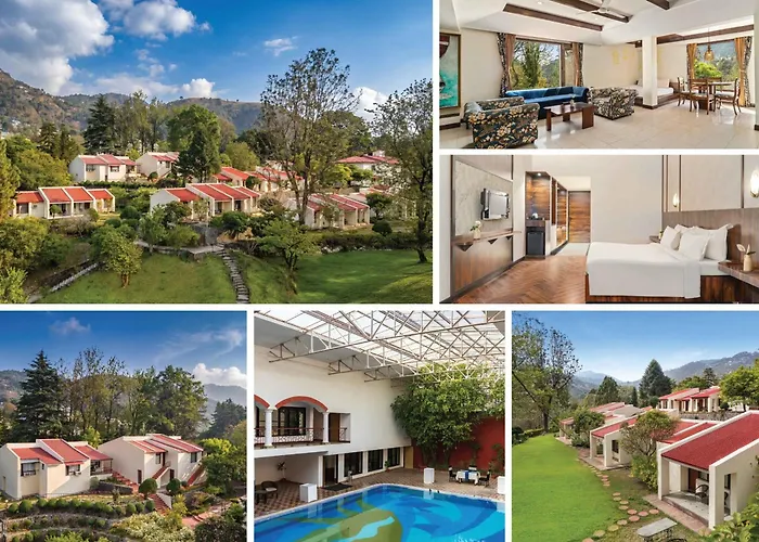 Country Inn Nature Resort Bhimtal