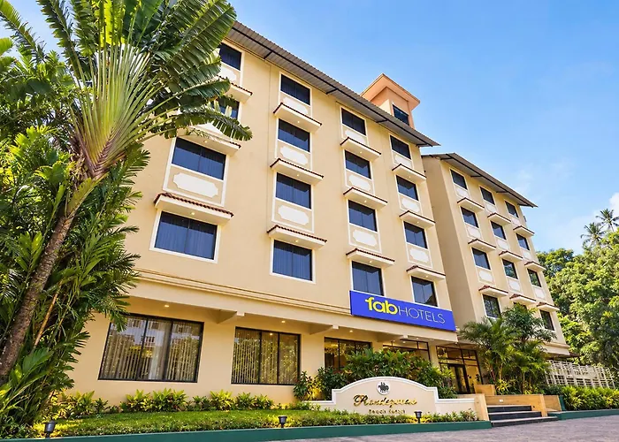 Rendezvous Beach Resort Panjim