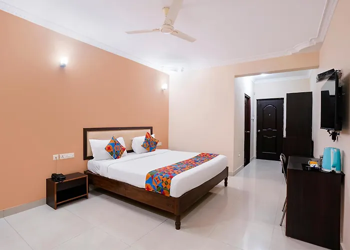 Rendezvous Beach Resort Panjim