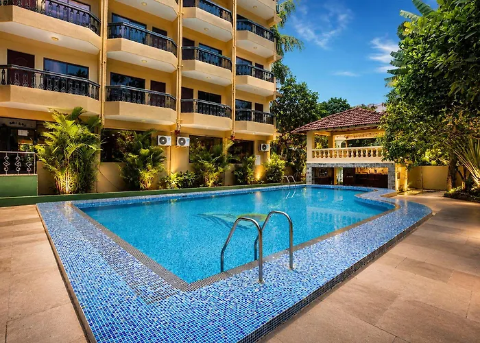 Rendezvous Beach Resort Panjim