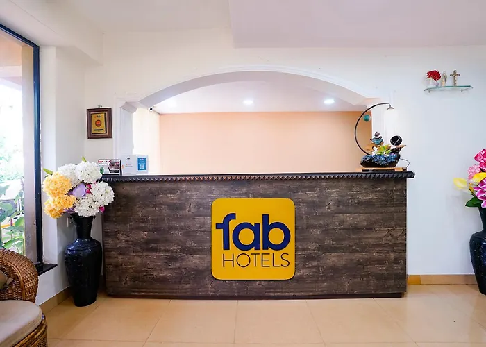 Fabhotel Prime Rendezvous Beach Resort