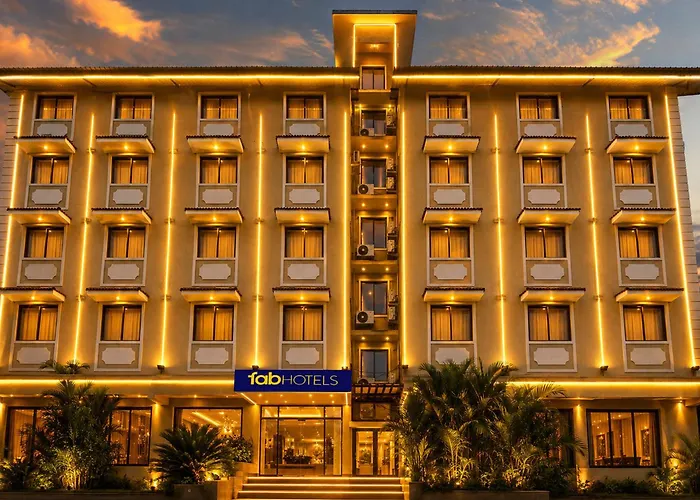 Rendezvous Beach Resort Panjim Dona Paula
