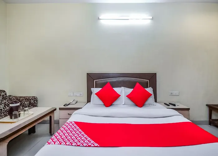 Hotel O Prince
