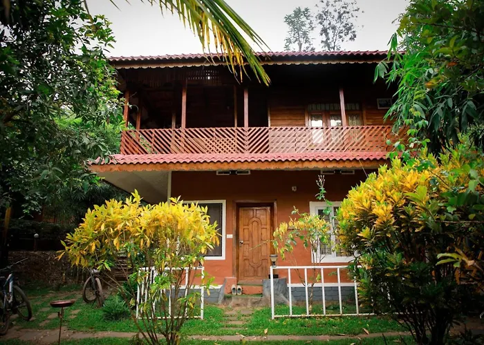 Pugmarks Jungle Lodge