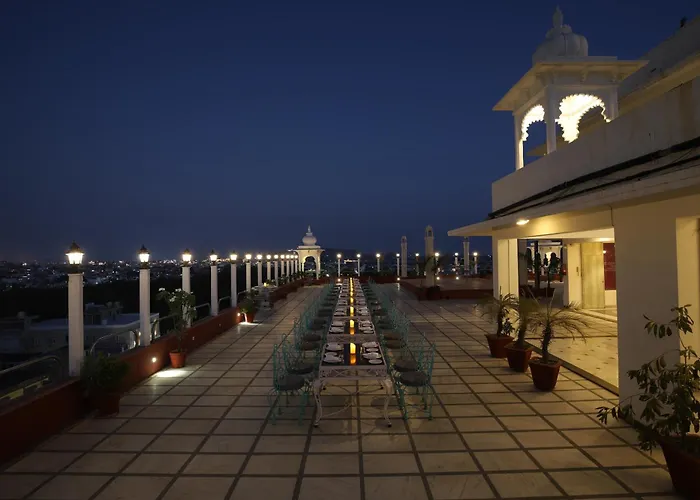 Regenta Central Mewargarh, Near Biological Park
