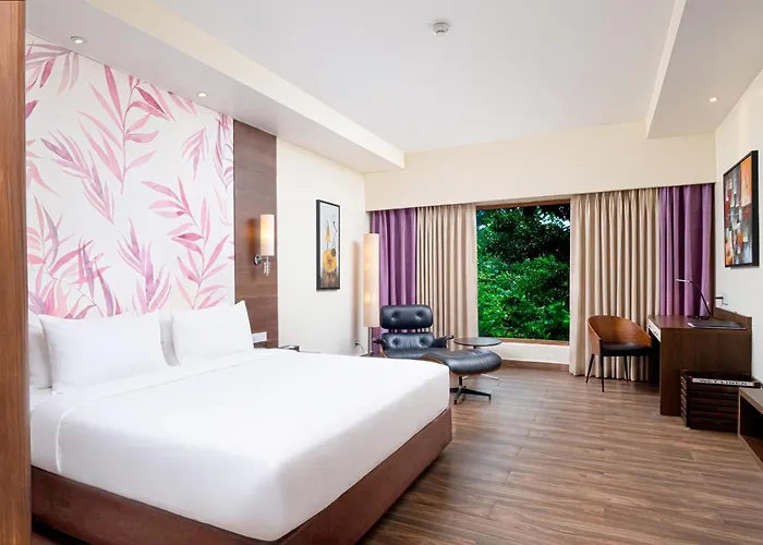 Purple Palms Resort & Spa Coorg, A Member Of Radisson Individuals Premier
