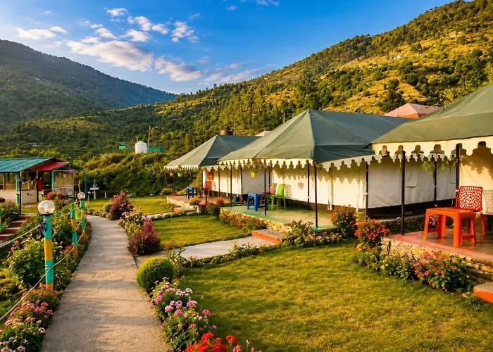 Malang Valley Camps