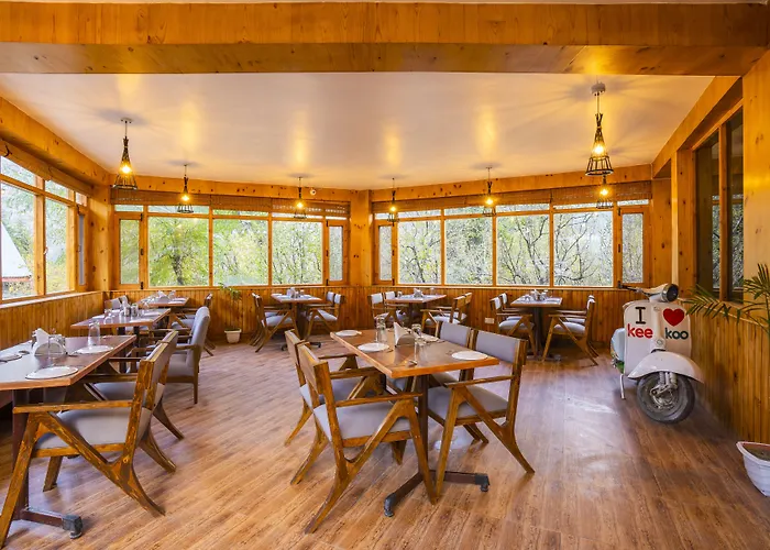 Zen Manali By Keekoo Stays