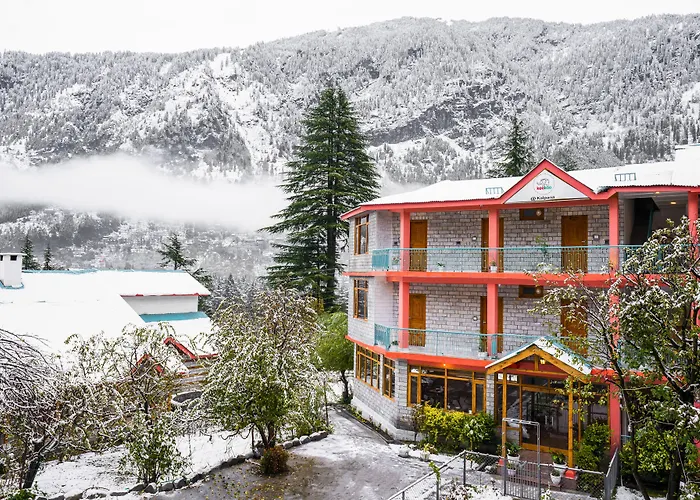 Zen Manali By Keekoo Stays