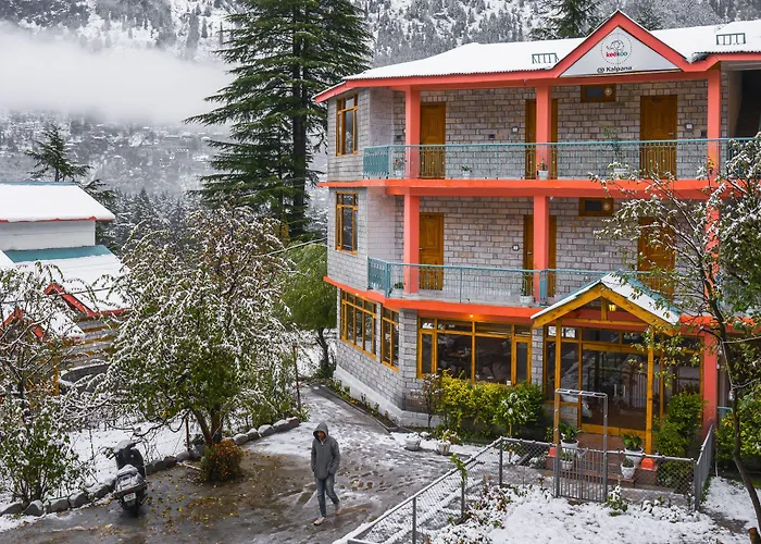 Zen Manali By Keekoo Stays