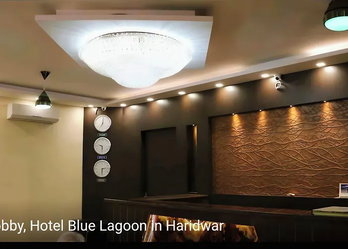 Hotel Blue Lagoon Haridwar