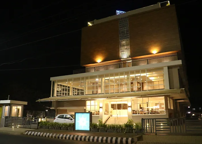 Cosmique Clarks Inn Suites Goa Madgaon