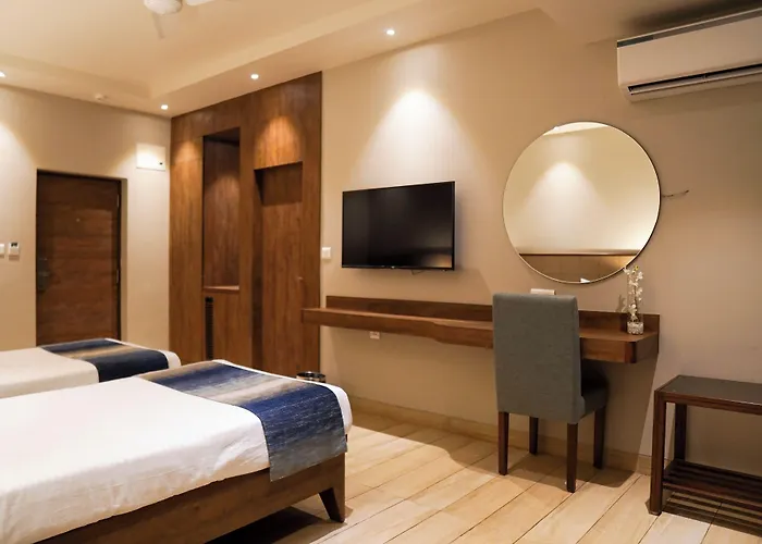 Cosmique Clarks Inn Suites Goa