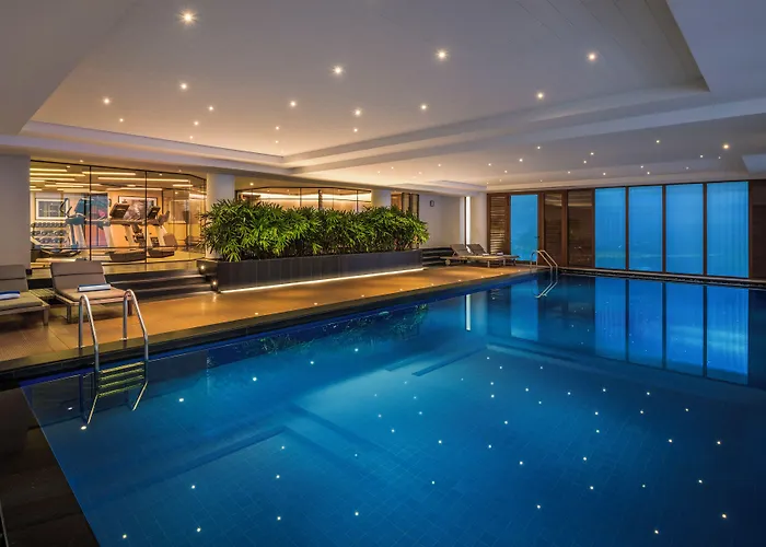 The Residency Towers Puducherry