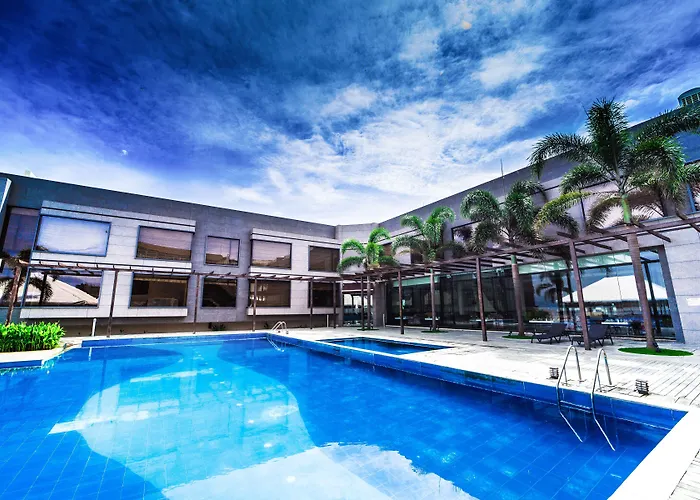 The Gold Beach Resort Daman