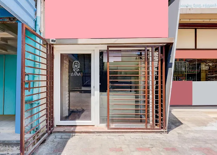 Hotel O Sgrt Residency