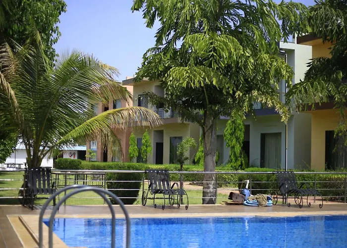 Chitrakoot Garden And Resorts