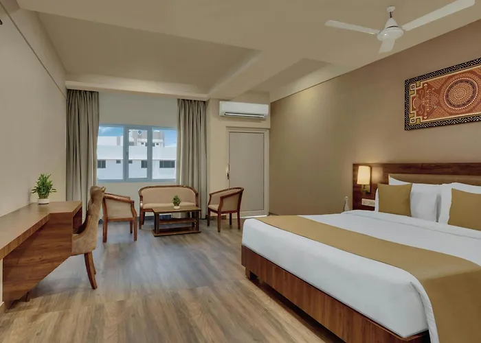 The Fern Residency Bhuj, Series By Marriott