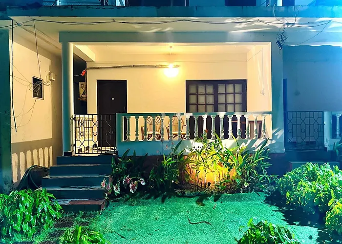 De Lavender Luxury Sea View Guest Houses Agonda