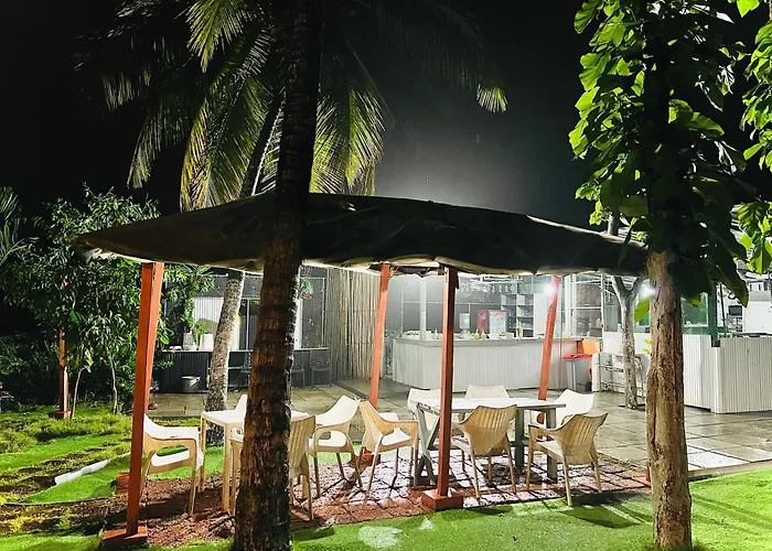 De Lavender Luxury Sea View Guest Houses Agonda