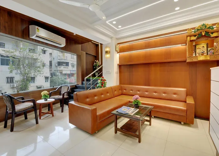 Hotel Shital Inn Ahmedabad