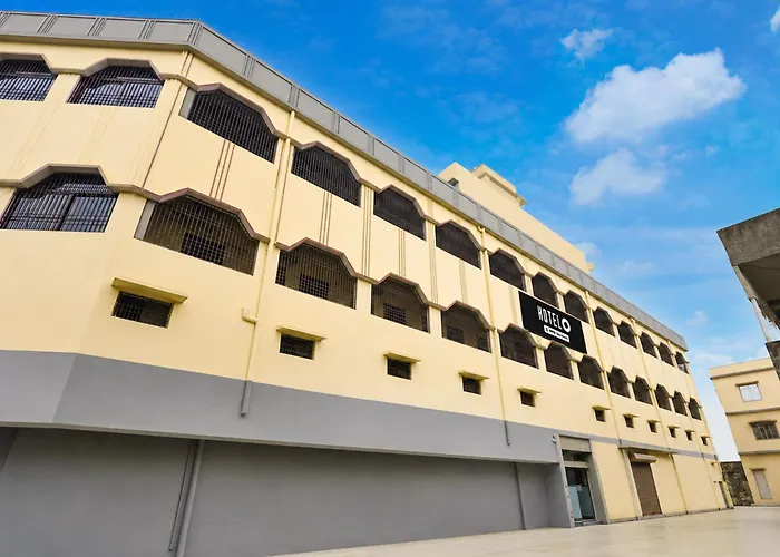 Super Hotel O Badambadi Bus Terminal Road Formerly Shree Ram Guest House
