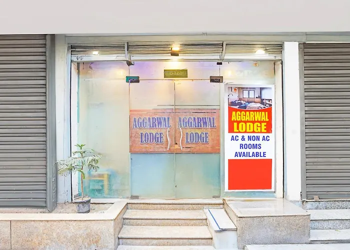 Hotel O Agarwal Lodge Bajaria