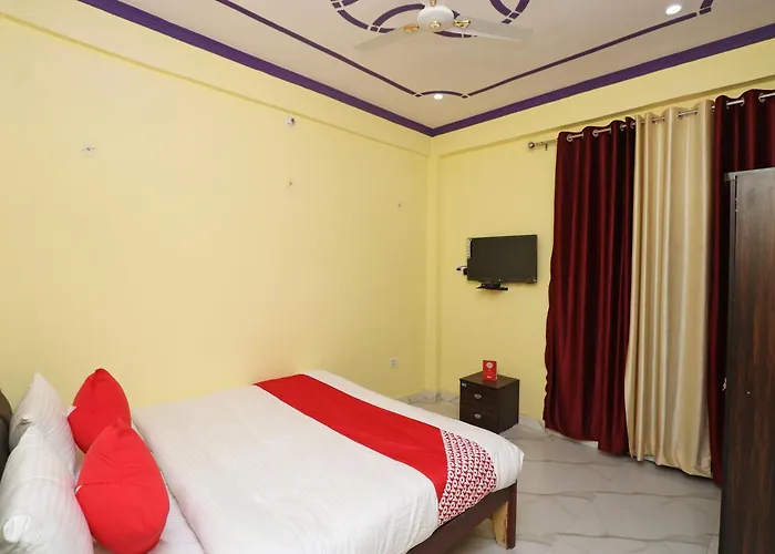 Hotel O Shri Shyam Lawn & Resort